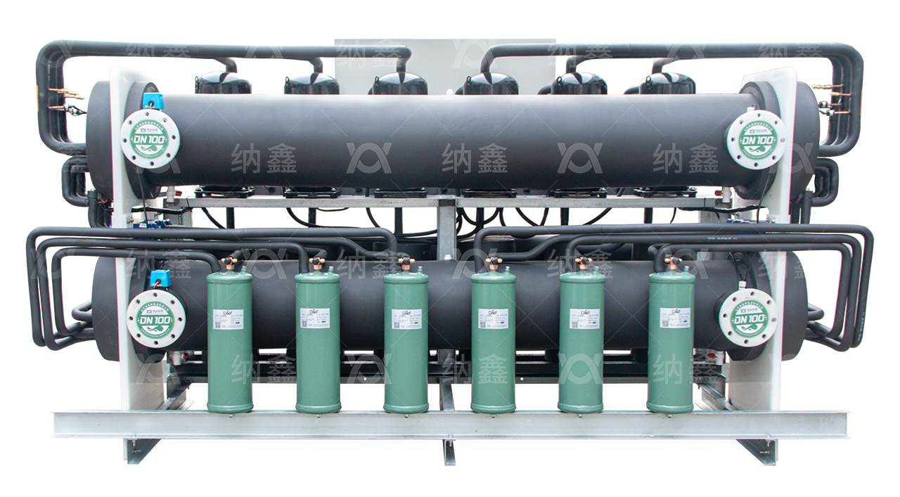 双效热泵机组生产